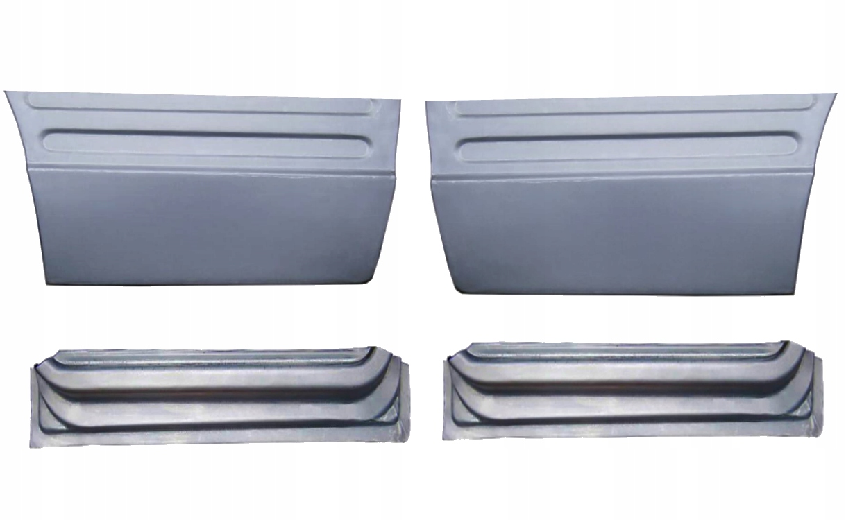 Přední Dveře P+l Oprava Vw Crafter 2E 05-