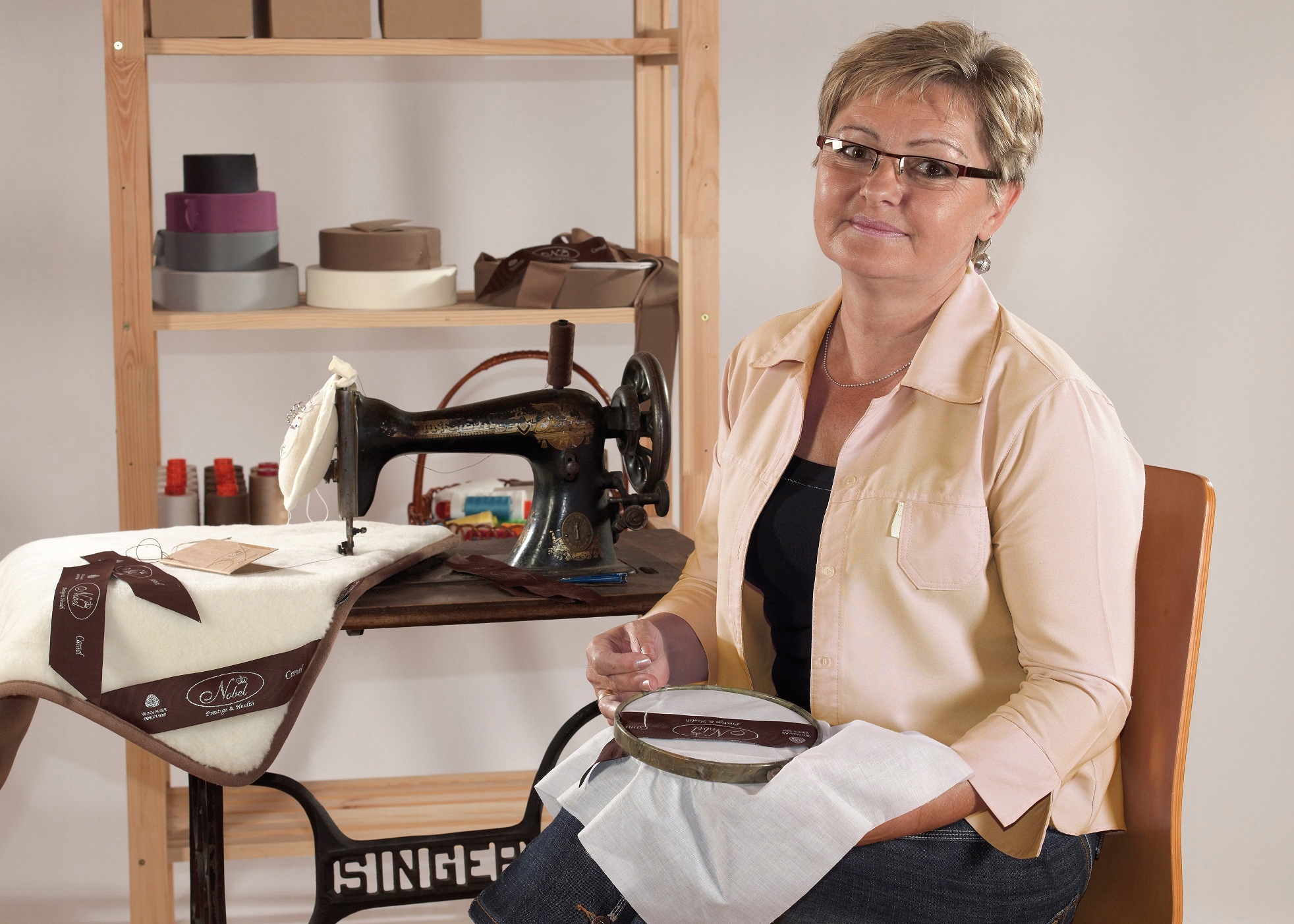 Koc wełniany 160X200 MERYNOS EUROPEJSKI | OLAP Kod producenta koc