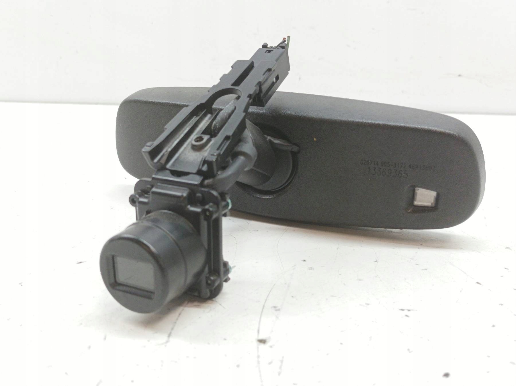 mirror inner reversely 13369365 Opel Astra IV (2009- ) J