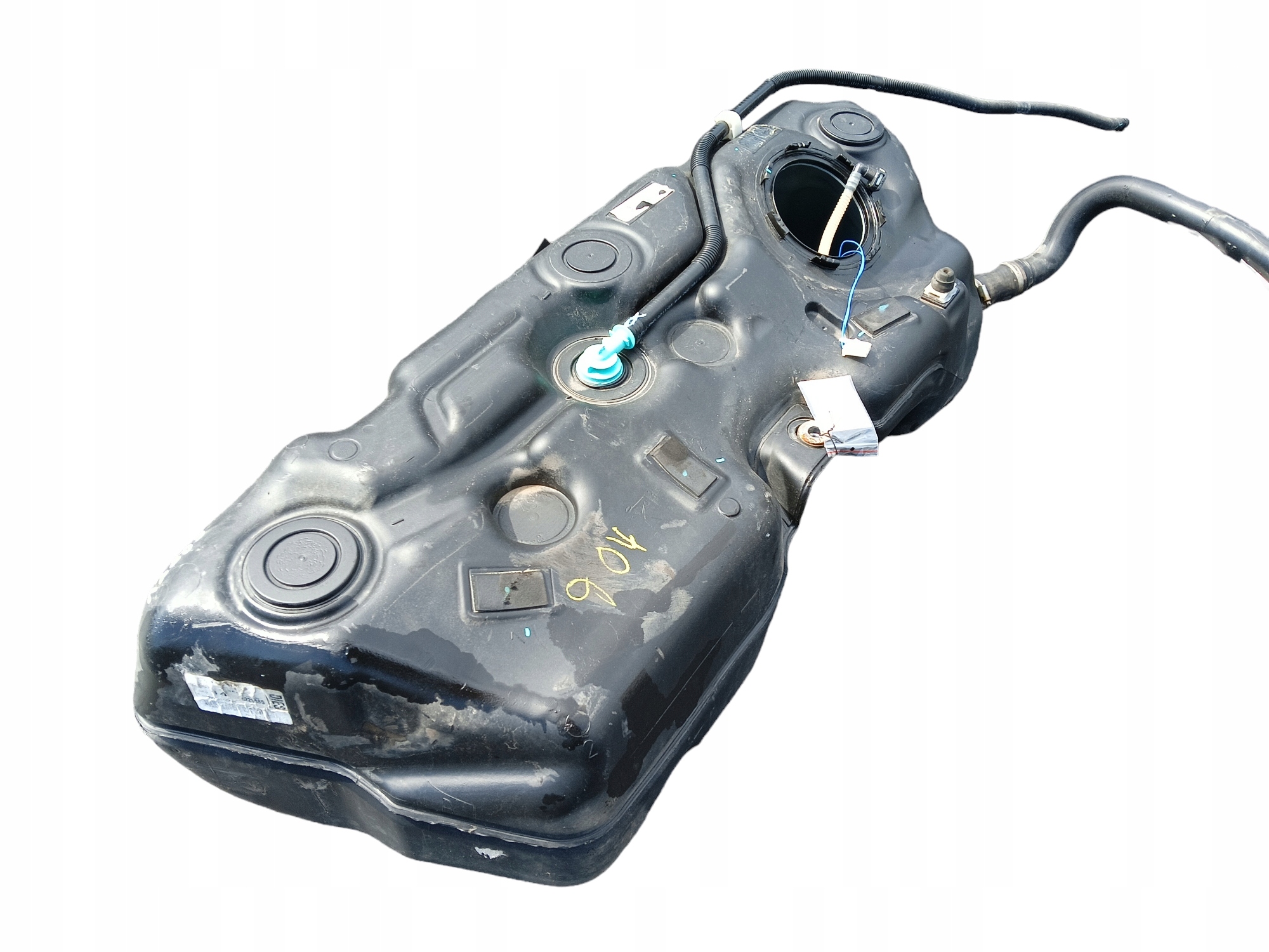 tank kraftstofftank MERCEDES E W211 2.2 CDI 150KM