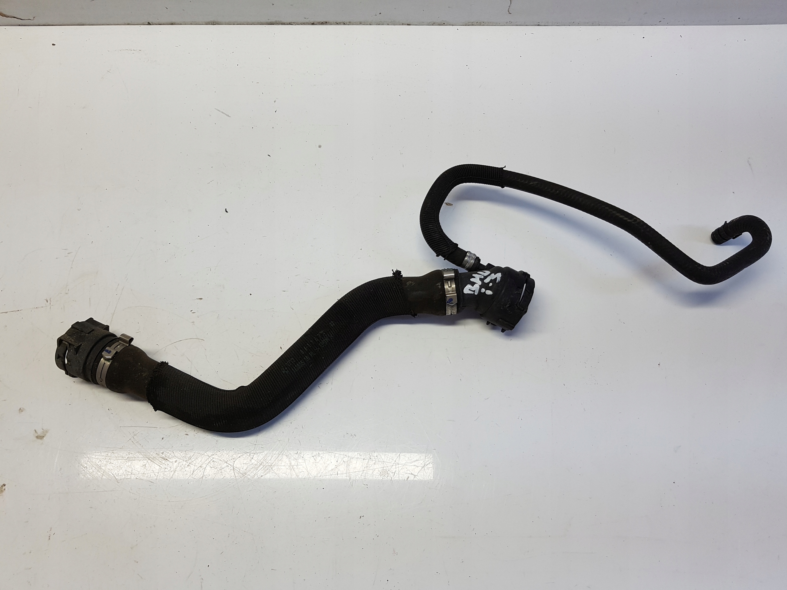 BMW I3 prijenos cijev vode 8611672