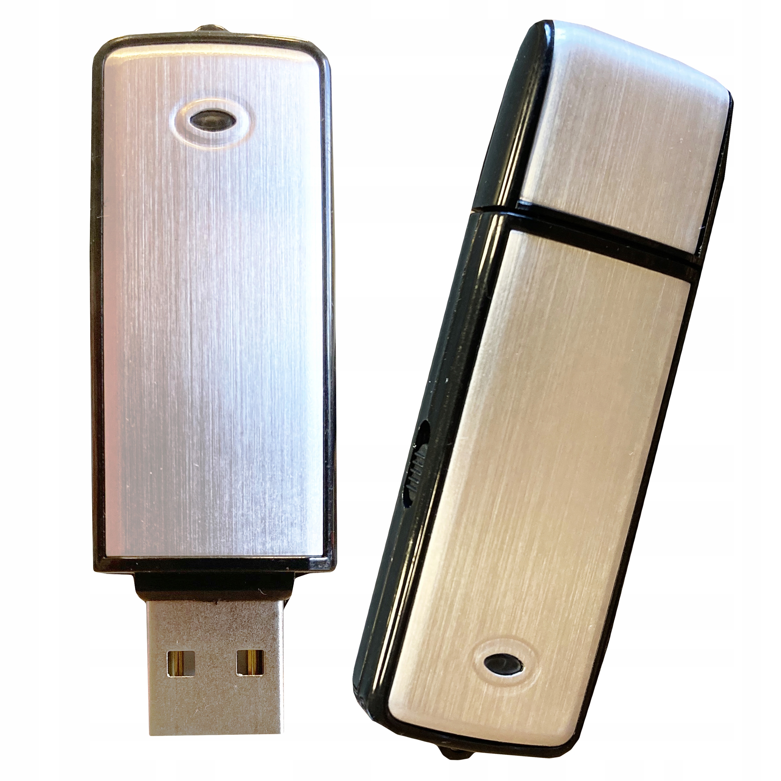 

Dyktafon szpiegowski podsłuch pendrive 8GB Usb DP1