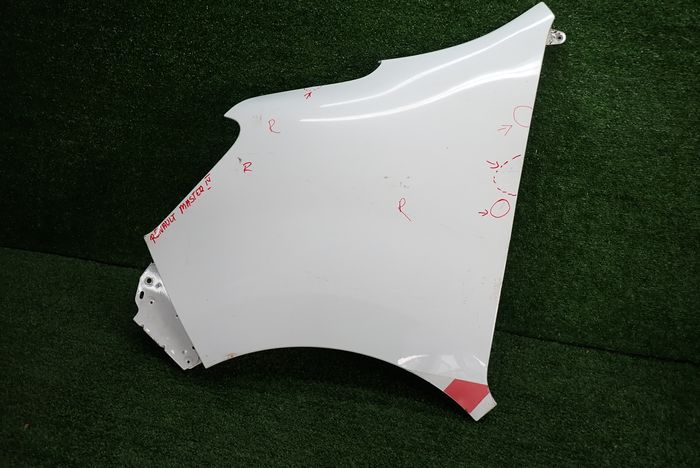 RENAULT MASTER IV fender left front front