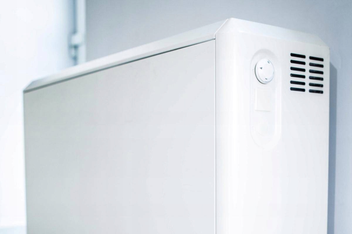 Piec akumulacyjny Dimplex VFMi 40C / HFi 452 - dynamiczny, termomechaniczny Materiał inny