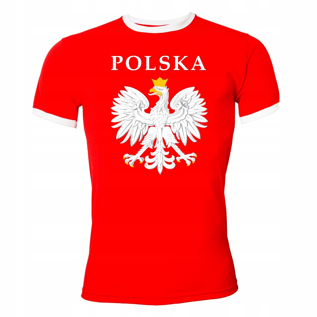 

Koszulka Kibica Na Mistrzostwa Europy Polska Godło