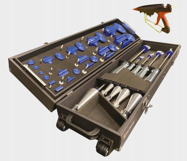 PULL-UP BASIC-zestaw młotków udarowych