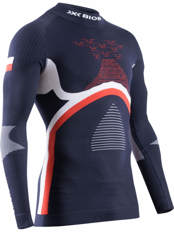 Koszulka X- Bionic Energy Accumulator 4.0 Patriot Poland EA-WT53W23MT019 XL