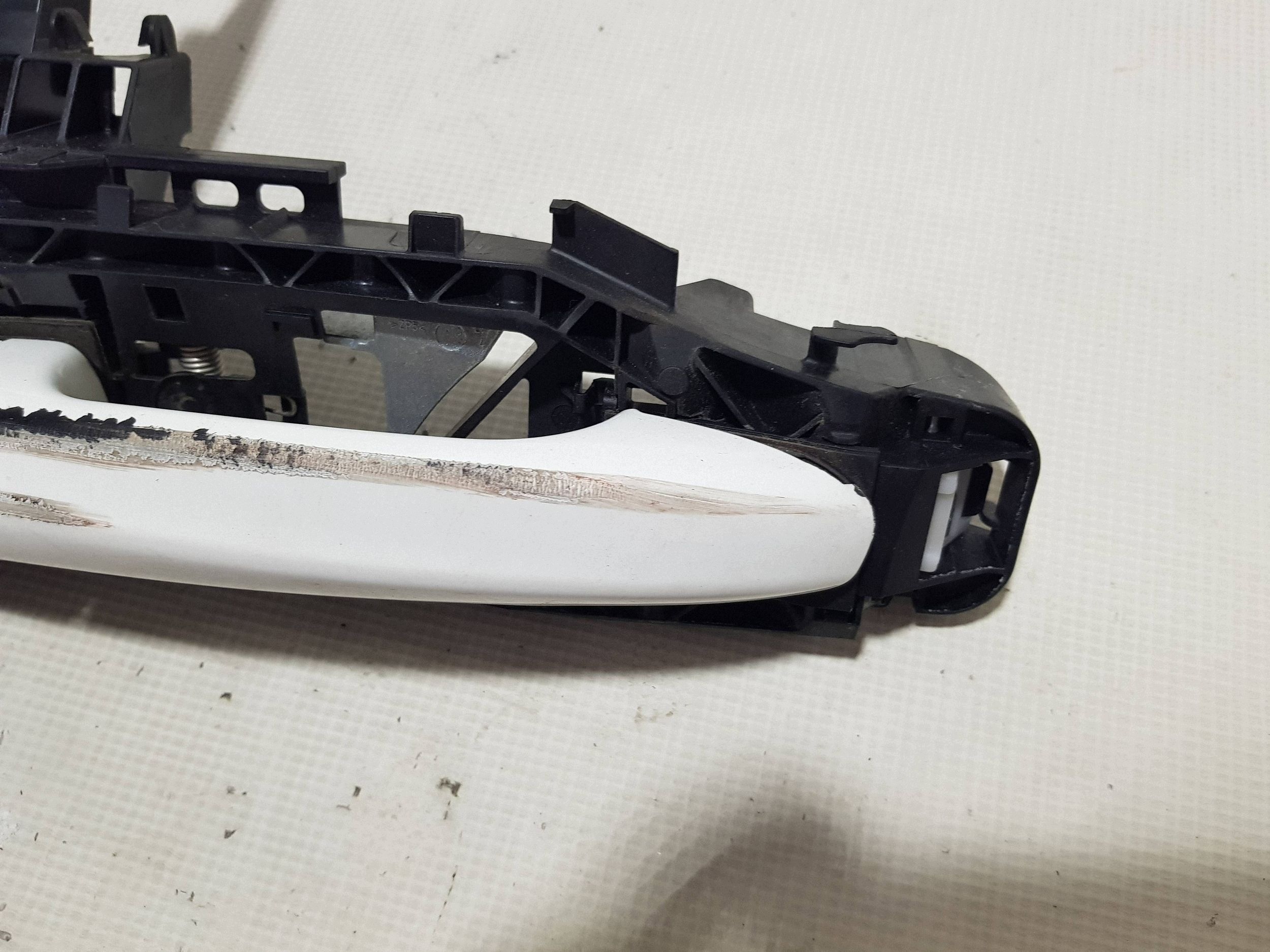 exterior handle door front left Mercedes C W205 0997601500