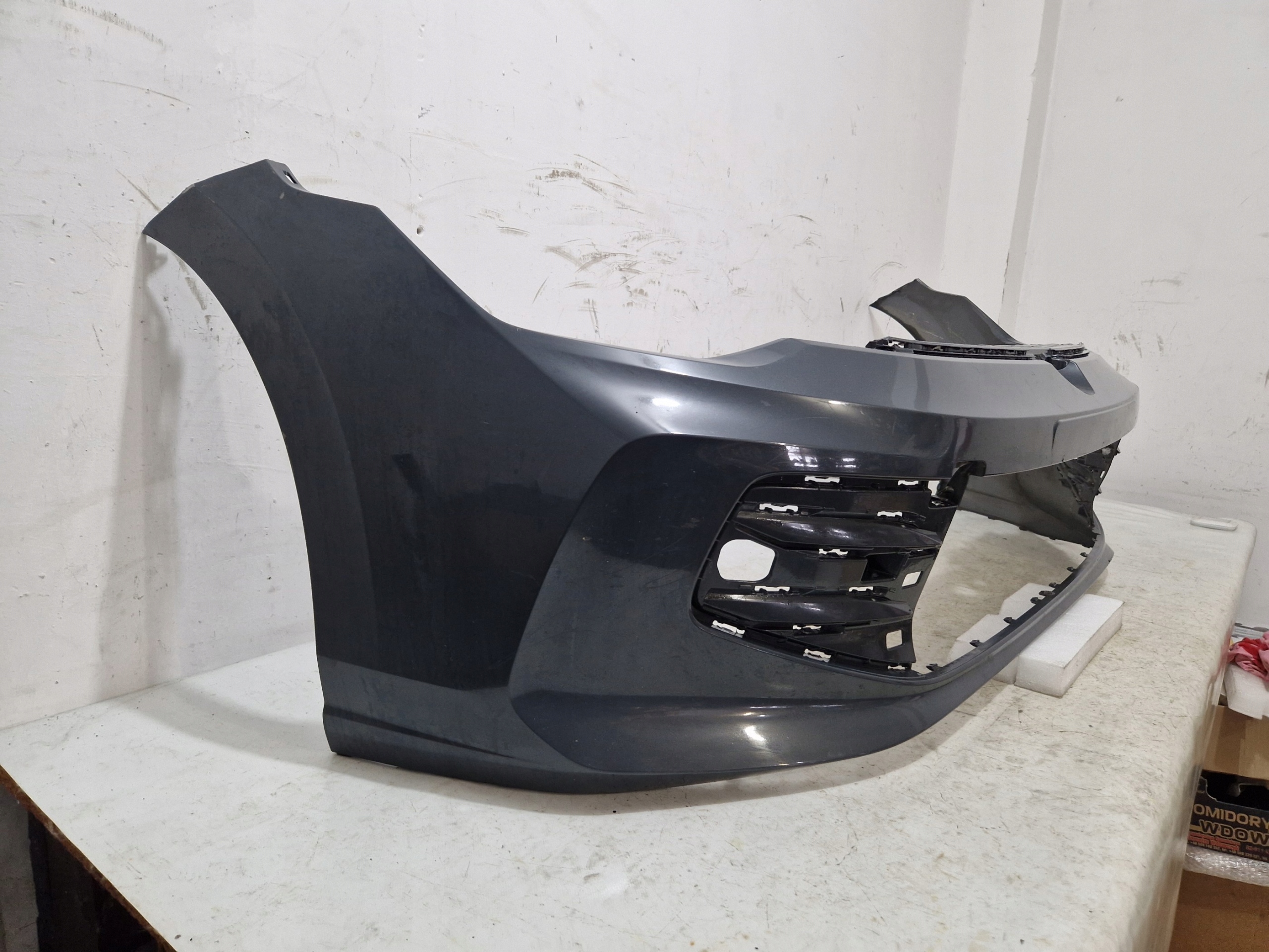 VW GOLF VIII 8 LIFT bumper front front 5H0807221AA