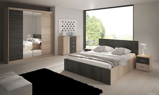 Komoda WENECJA 4S (ID). System meblowy Marka Costa meble