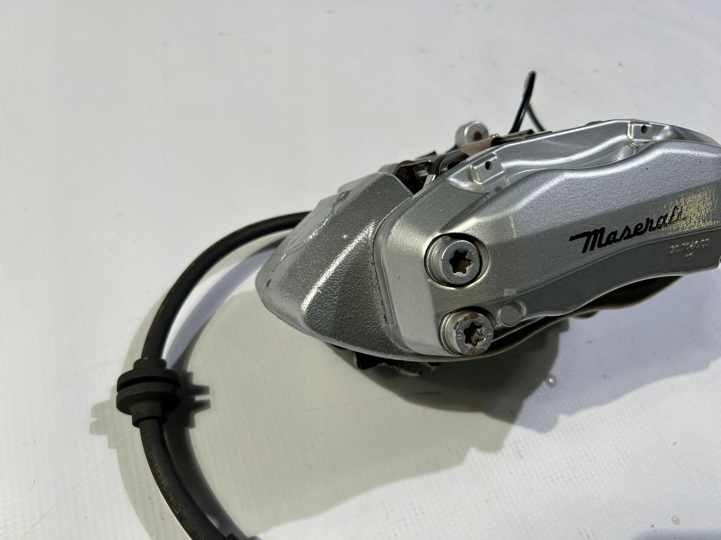 caliper brake wiring left front front Maserati GranTurismo 4.2 2008