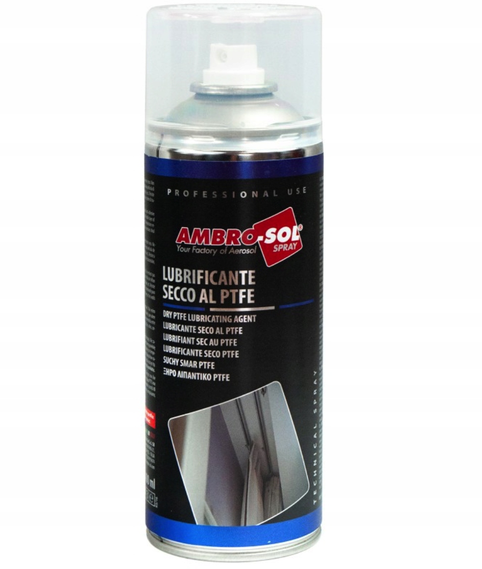 Smar teflonowy Ambro-Sol L051 400 ml