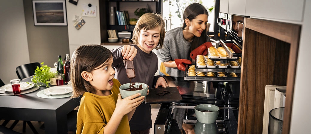 SZUFLADA DO NACZYŃ AMICA AWDM6W Q-TYPE 22 L Sterowanie sensorowe Sterowanie elektroniczne