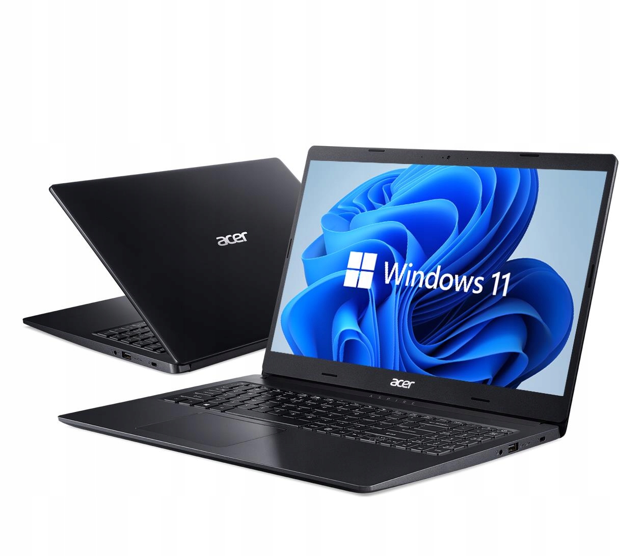 

Acer Aspire 3 Athlon 3050U 8GB 64+120SSD Win11S