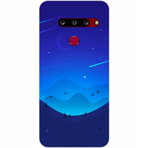 

200wzorów Etui Do Lg G8S ThinQ Case Obudowa Plecki