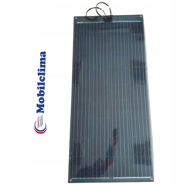 SPE160-36 Czarny - Flexible photovoltaic панель 160W 12V черный
