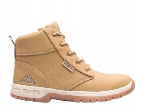 Buty Dziecięce Kappa Cammy T Brązowe 38