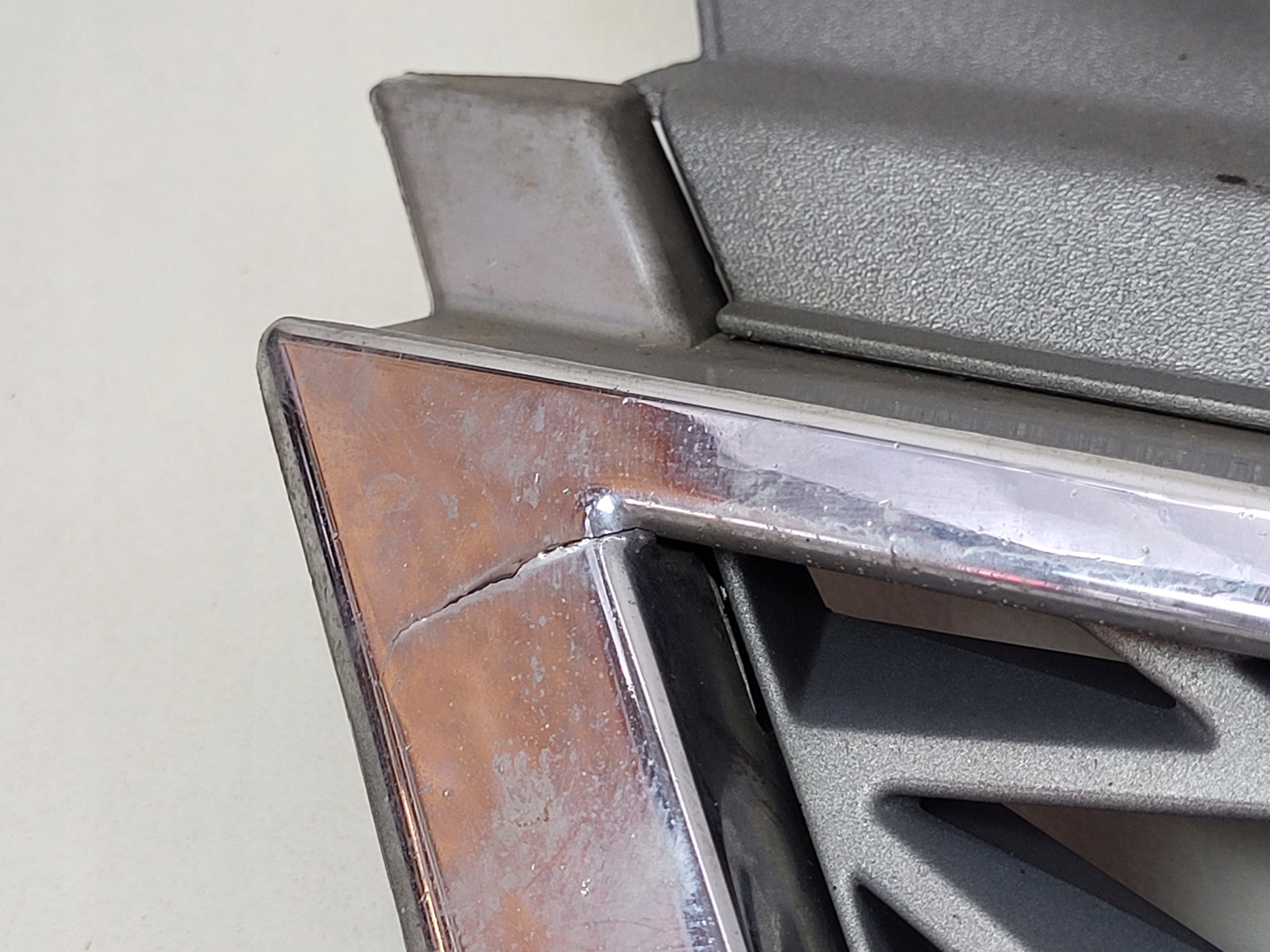 Ford Mondeo III Mk3 Kühlergrill FRONTGRILL Kühlergitter - Thumbnail 3
