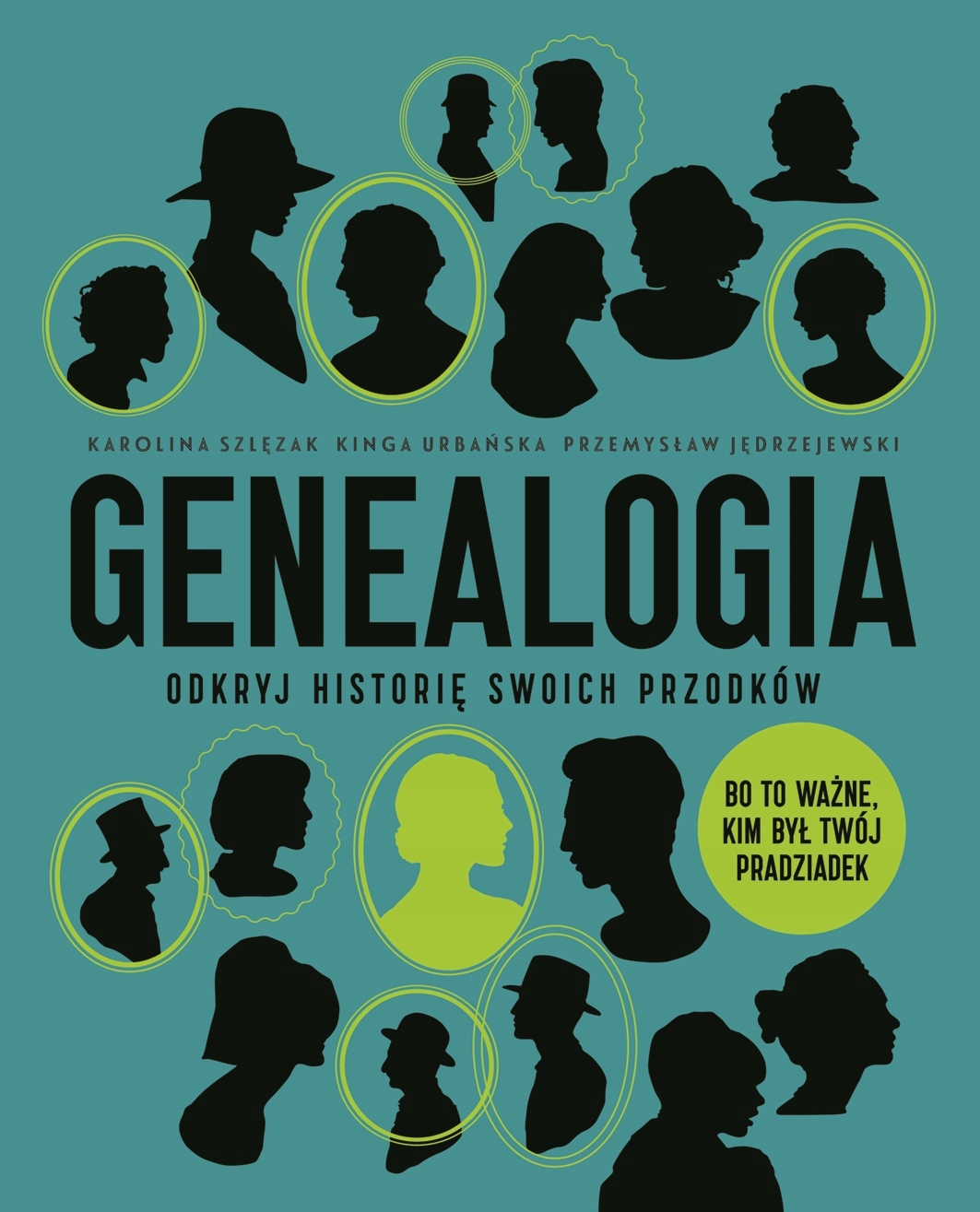 

Genealogia. Odkryj historię swoich przodków