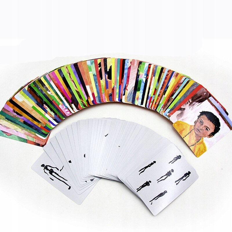 Oh Card Psychology Karty Cope/Persa/Shenhua Gra Nazwa card