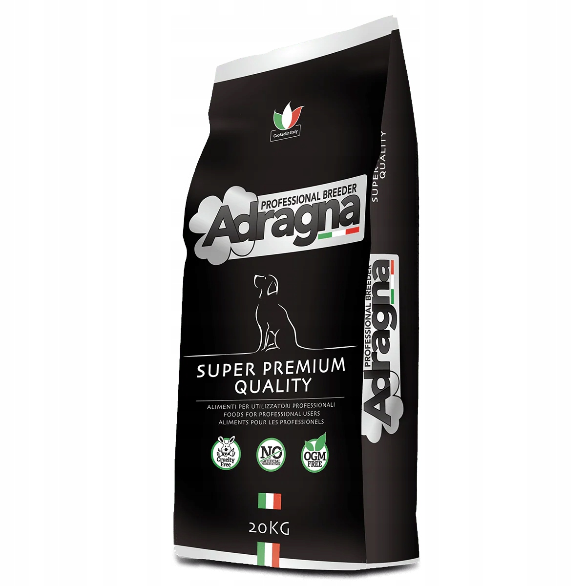 Adragna Breeder Puppy premium ryba a citrusové plody 20 kg