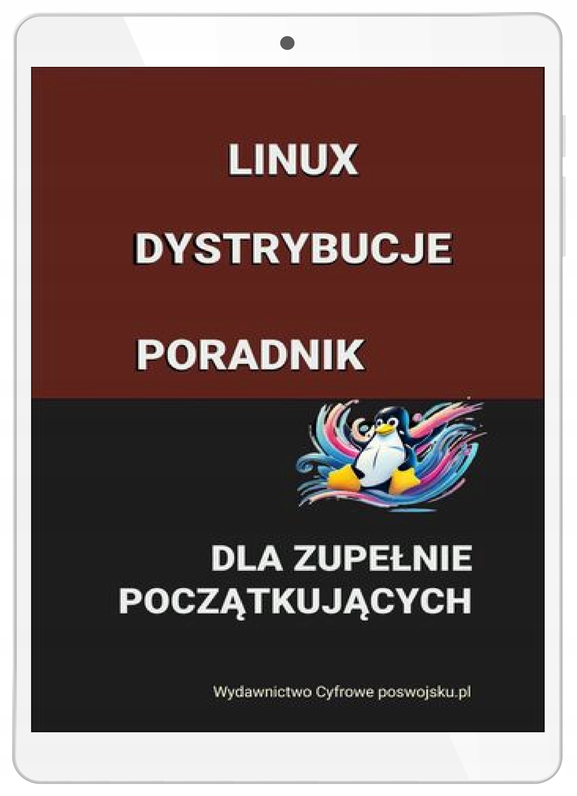 Linux Dystrybucje Poradnik dla zupełnie