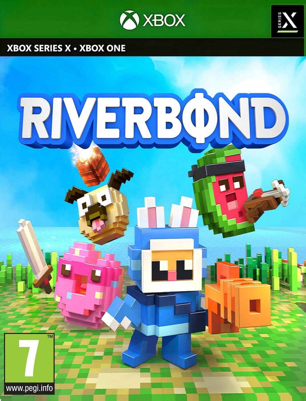 Riverbond Xbox One Xbox Series X/s Kod Klucz