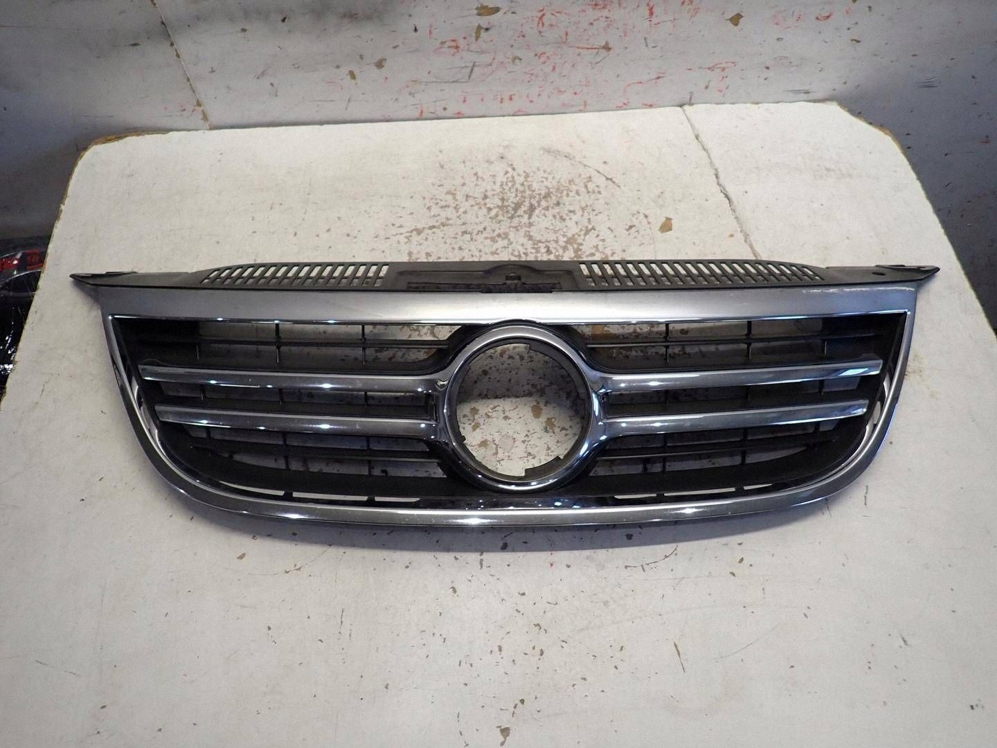 GRIGLIA VW TIGUAN e 2007-2010 5N0853653A