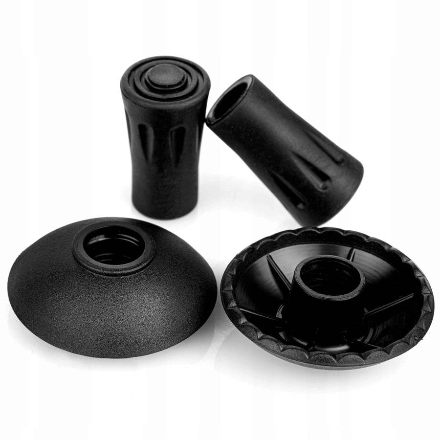 SPOKEY Kije Kijki Trekkingowe AntiShock 105-135 cm Waga pojedynczego kija 305 g