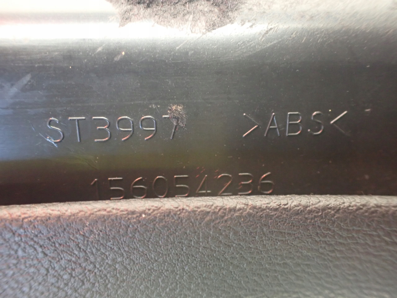 бардачок пассажира ALFA ROMEO 159