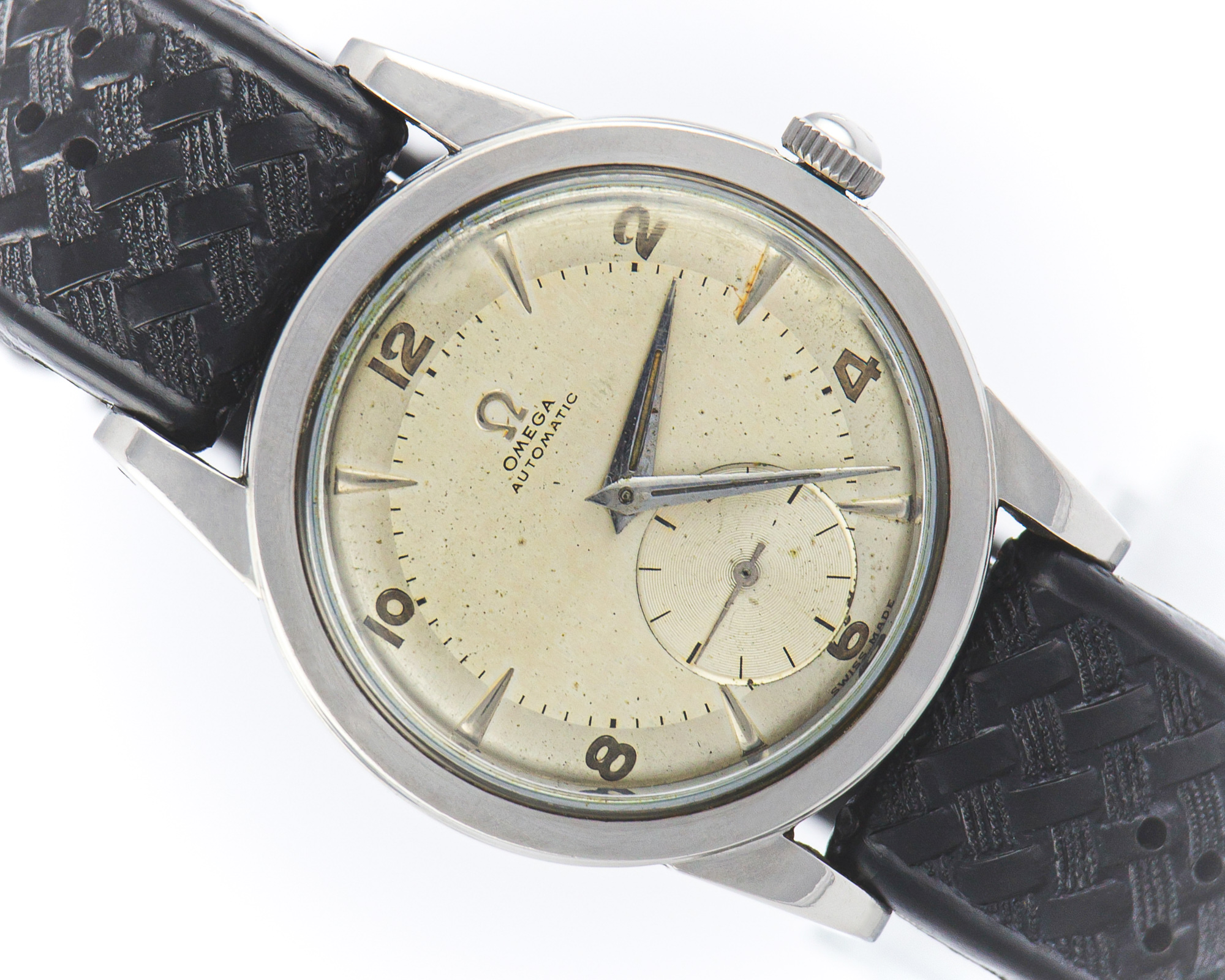 OMEGA SEAMASTER VINTAGE REF.2576-11 • Cena, Opinie • Męskie