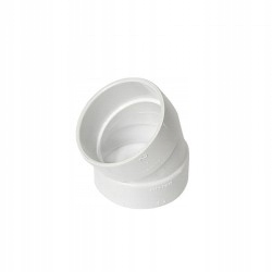 

Kolanko 45 st. 2" Odkurzacz centralny Nowe