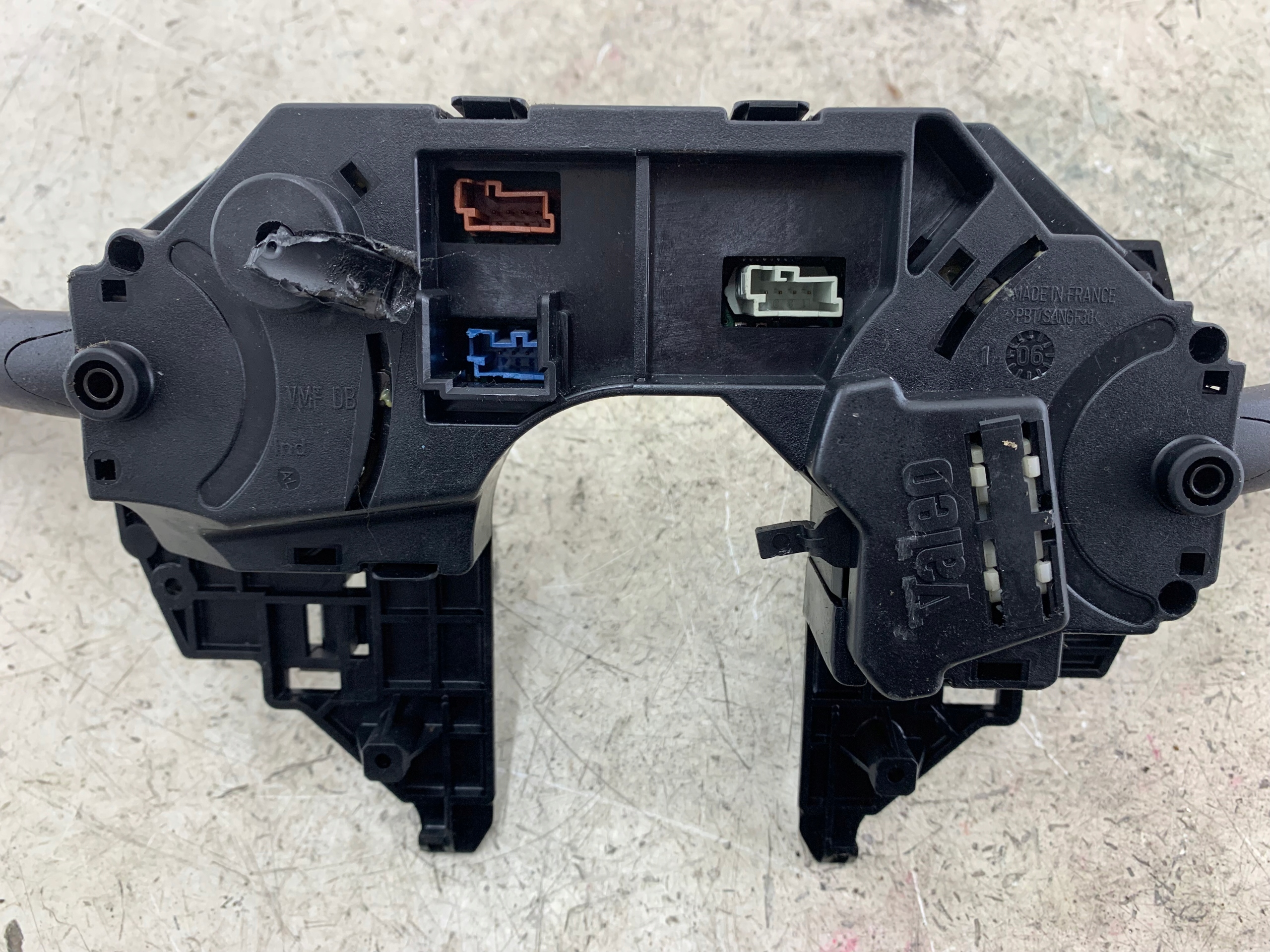 CITROEN C4 et Commodo essuie glace 345657336