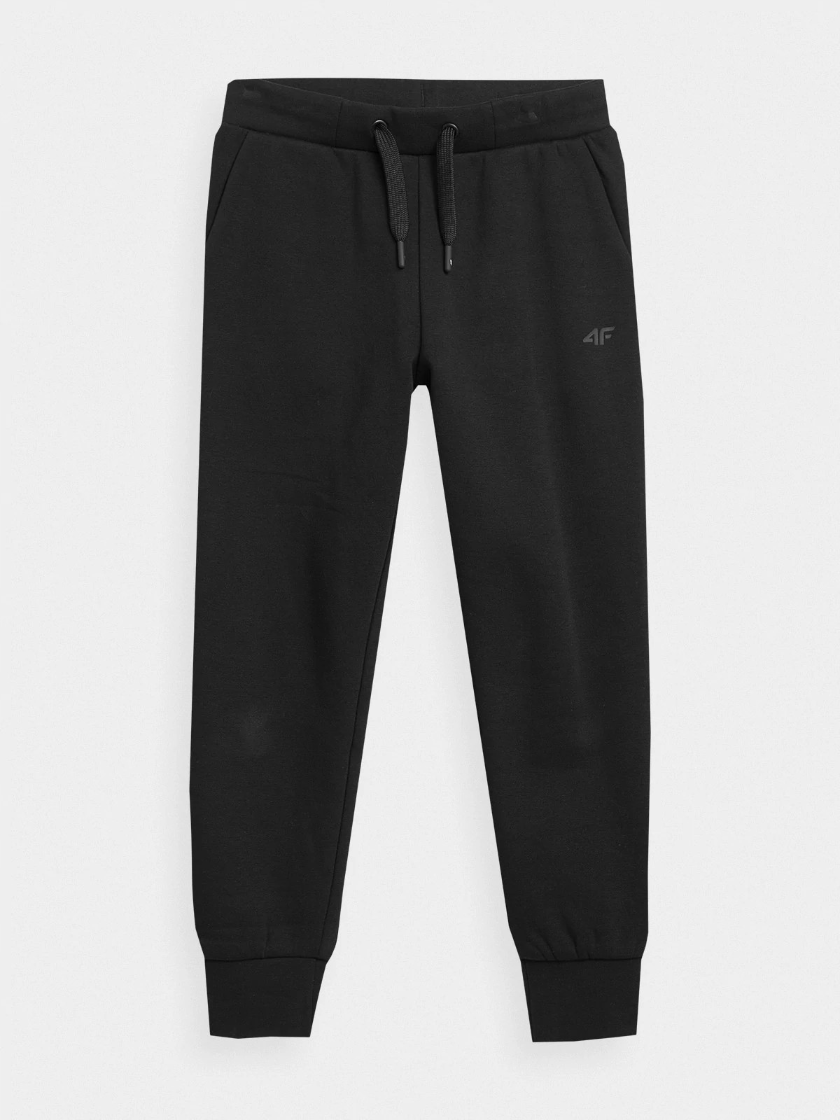 4F SPODNIE DRESOWE JOGGERY DZIEWCZĘCE SPORTOWE DZIECIĘCE EAN (GTIN) 5904698453382