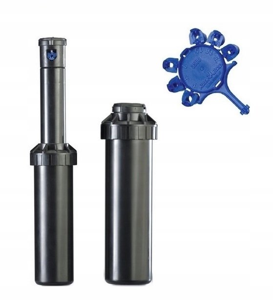 ZRASZACZ Rainbird 3504 PC + dysze