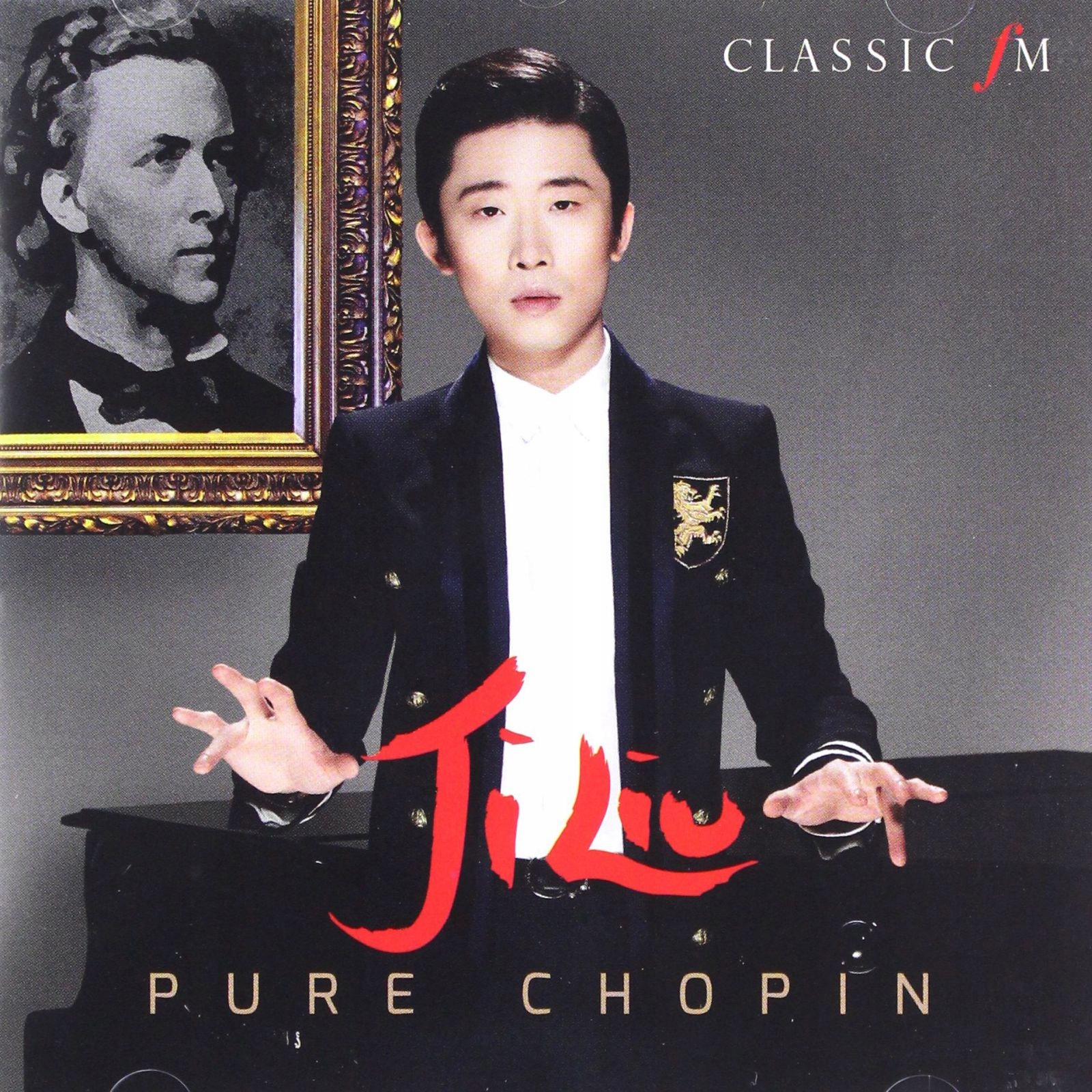 Ji Liu: Pure Chopin [CD]