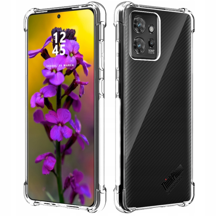 

Etui do Motorola ThinkPhone Pancerne Case Sproof