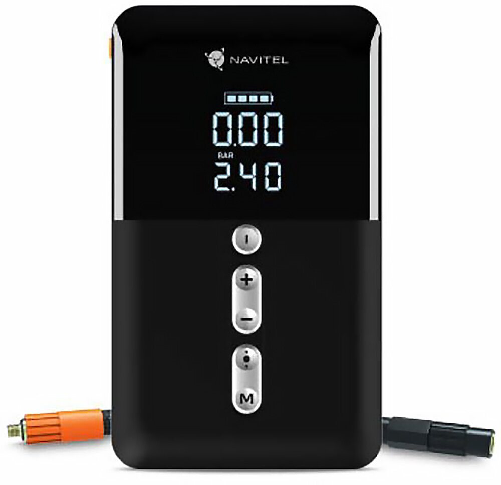 Kompresor samochodowy NAVITEL AIR 30 Multi