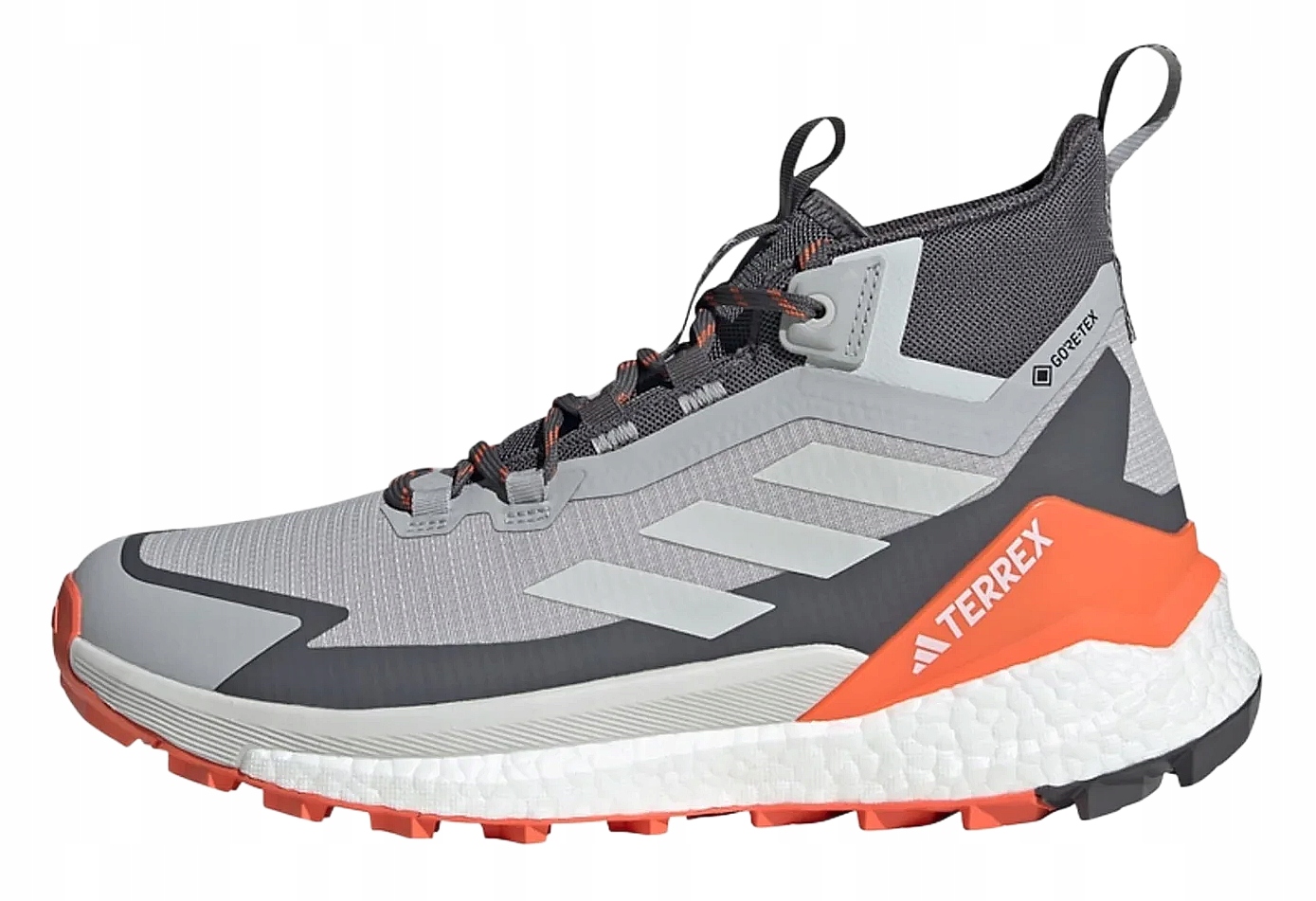 adidas Terrex Free Hiker 2 Gore-tex Pánské trekové boty vysoké 44 2/3