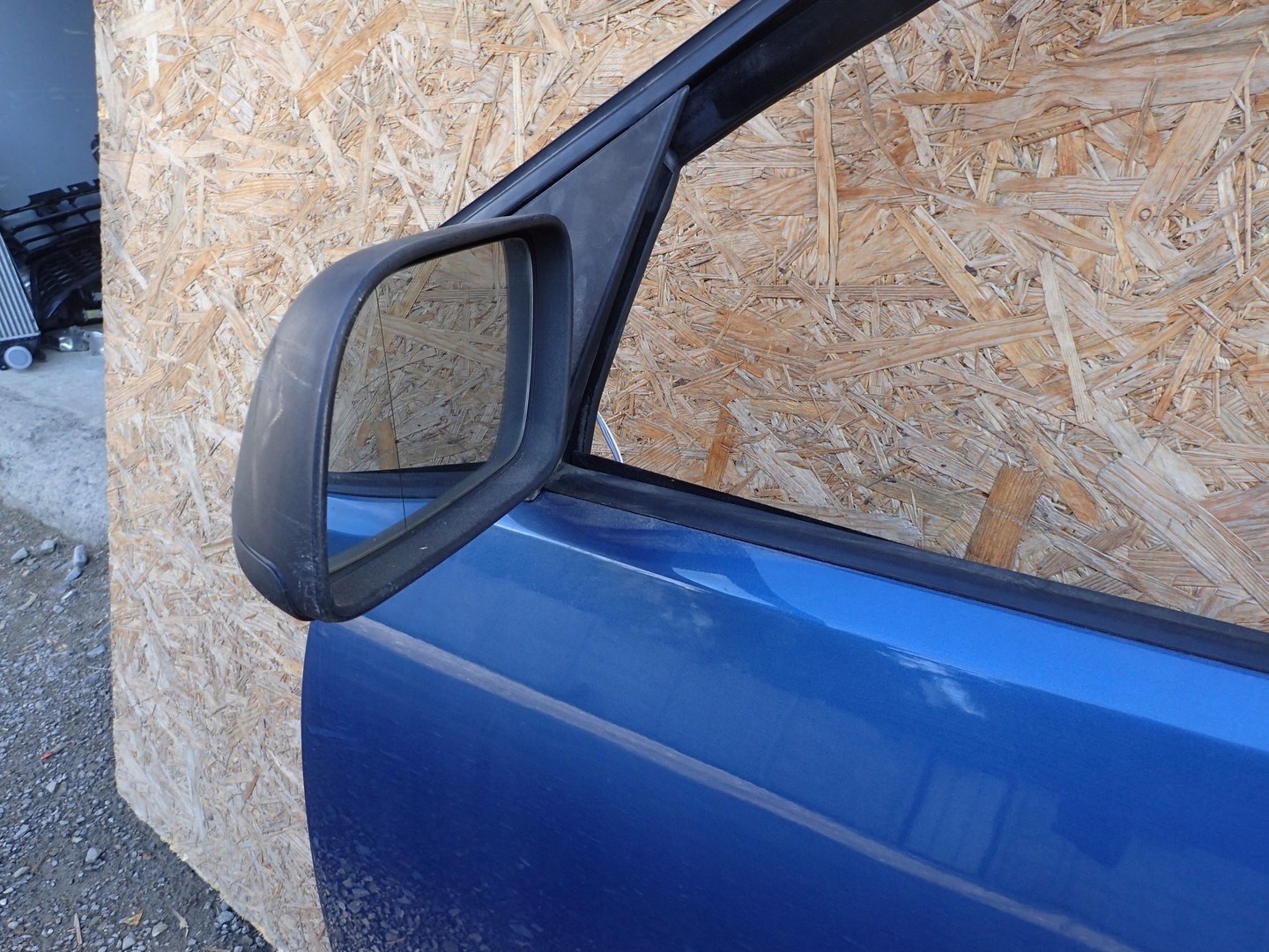 Tür links VW VOLKSWAGEN POLO 6Q 9N 3D 3 Tür