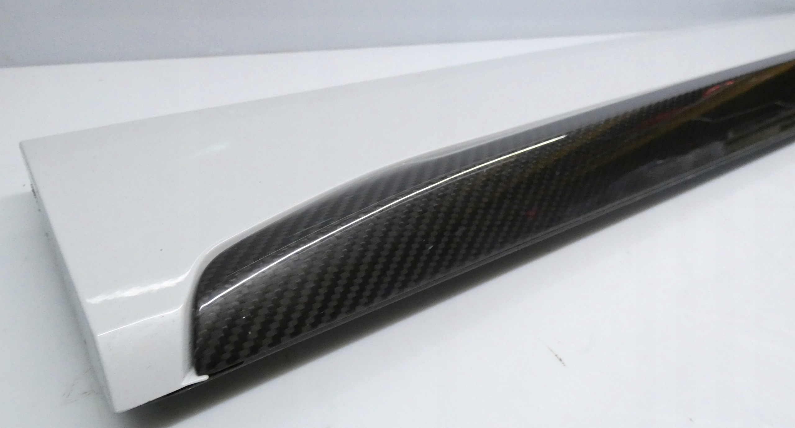 AUDI Q5 80A853959 CARBON moulding door front left