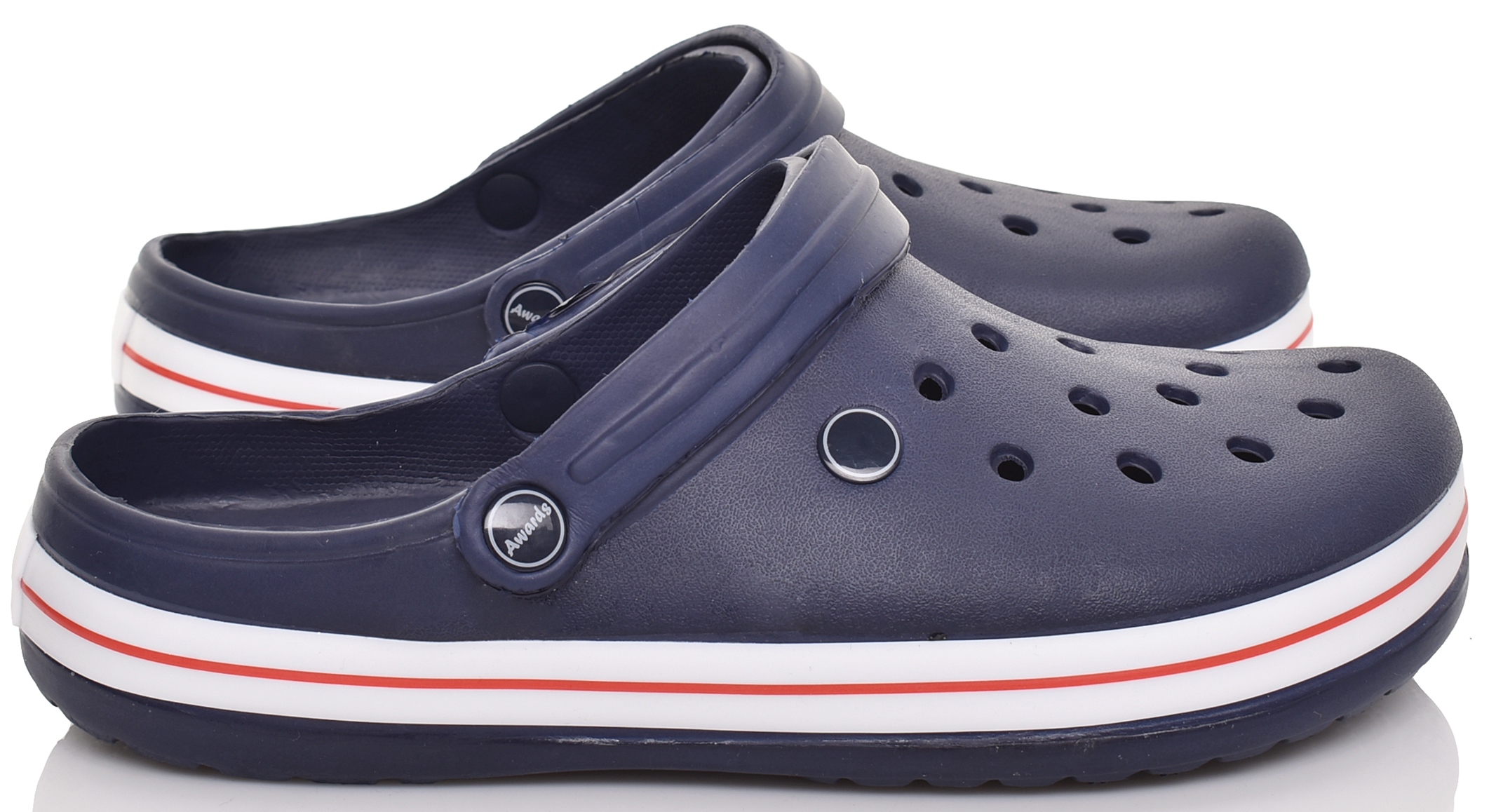 

Klapki Kroksy Piankowe Lekkie Chodaki