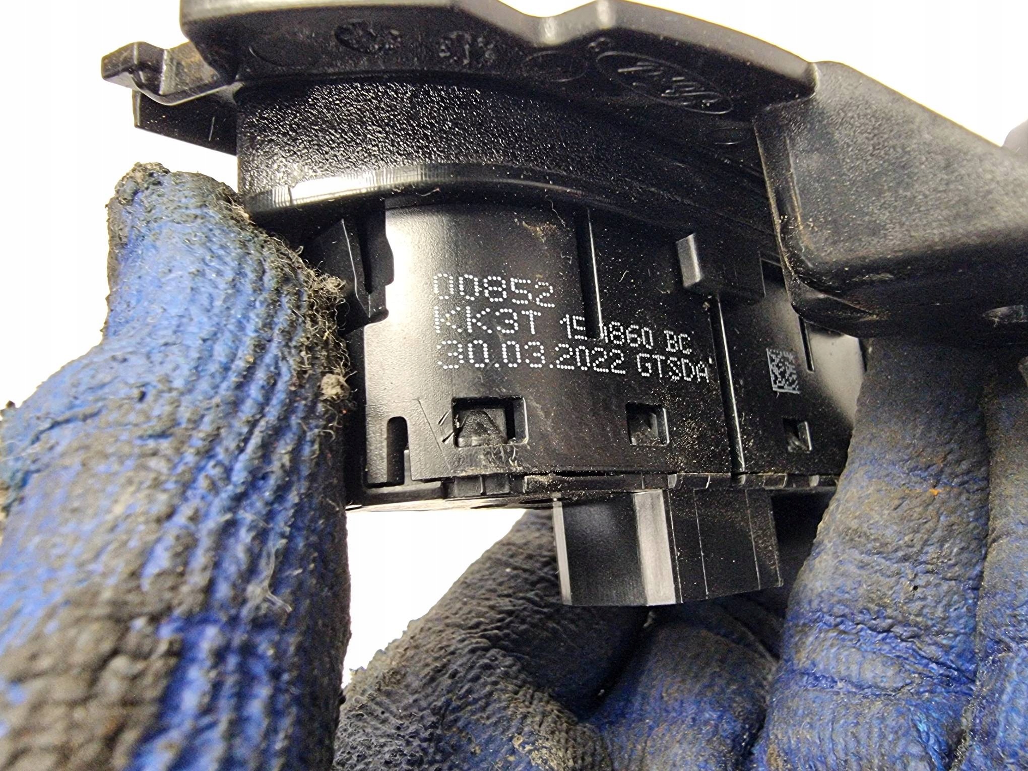 button KK3T15A860BC FORD TRANSIT MK8