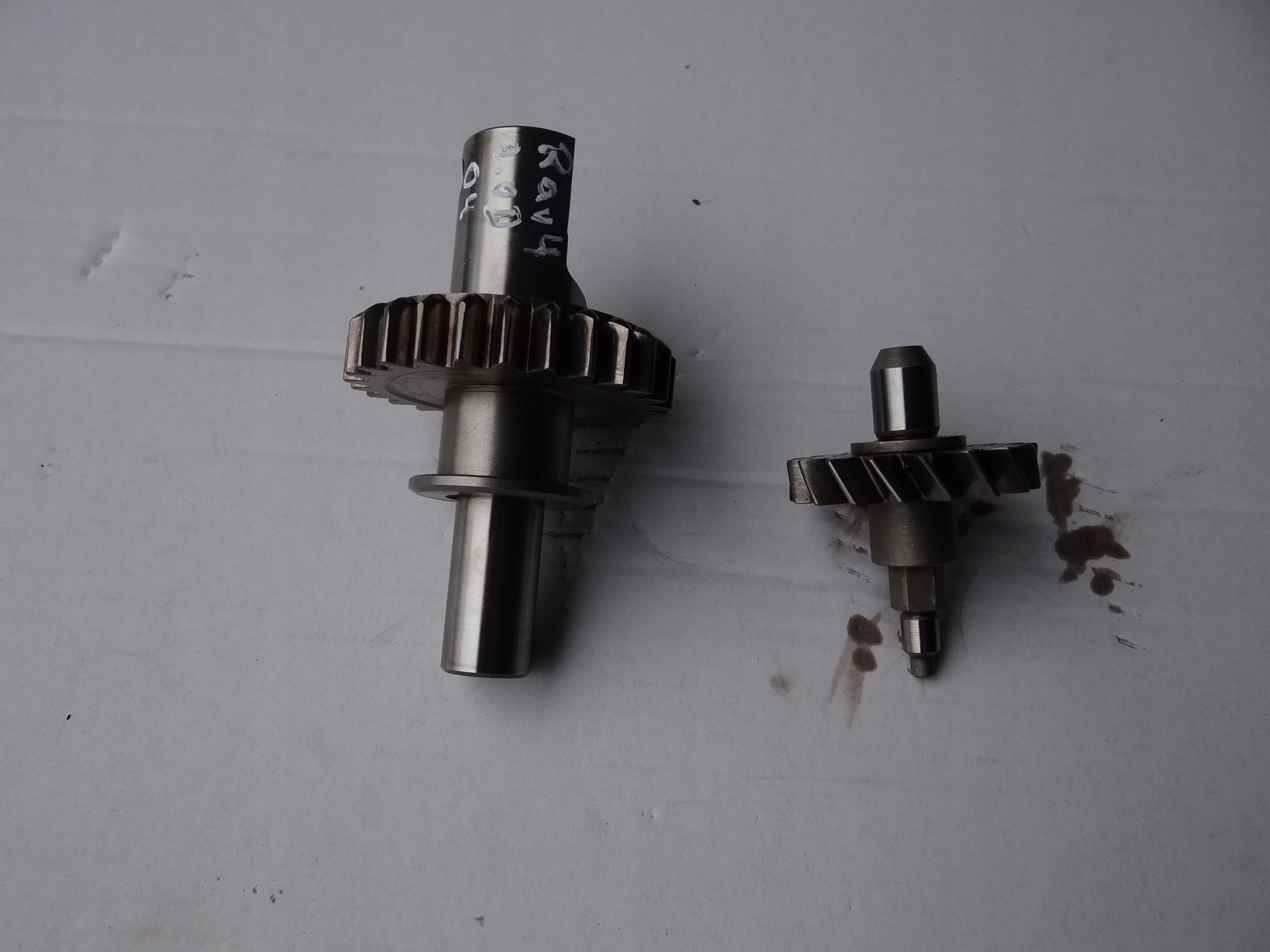 33321-37070 - Режимы коробки передач Toyota Rav 4 2,0 D 00-05R