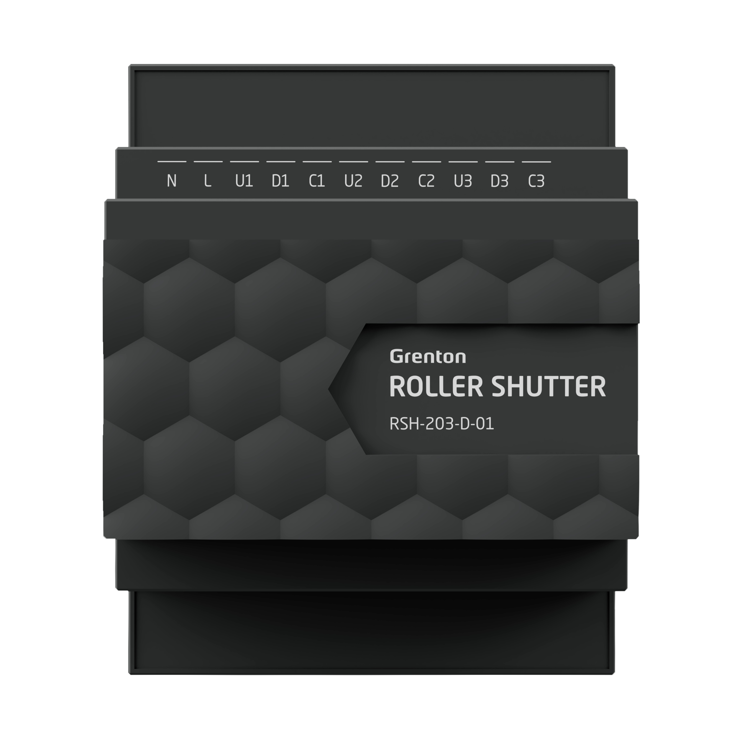 GRENTON ROLLER SHUTTER X3|Instalacja|Wsparcie Seria TF-Bus