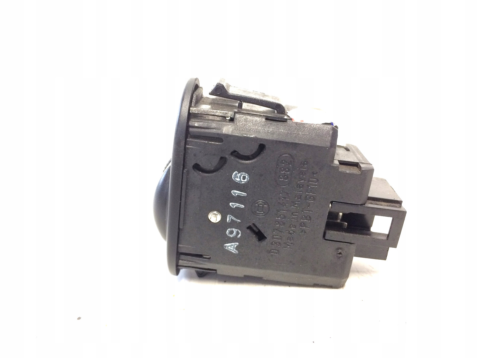 switch control heights of the lights BOSCH FORD MONDEO