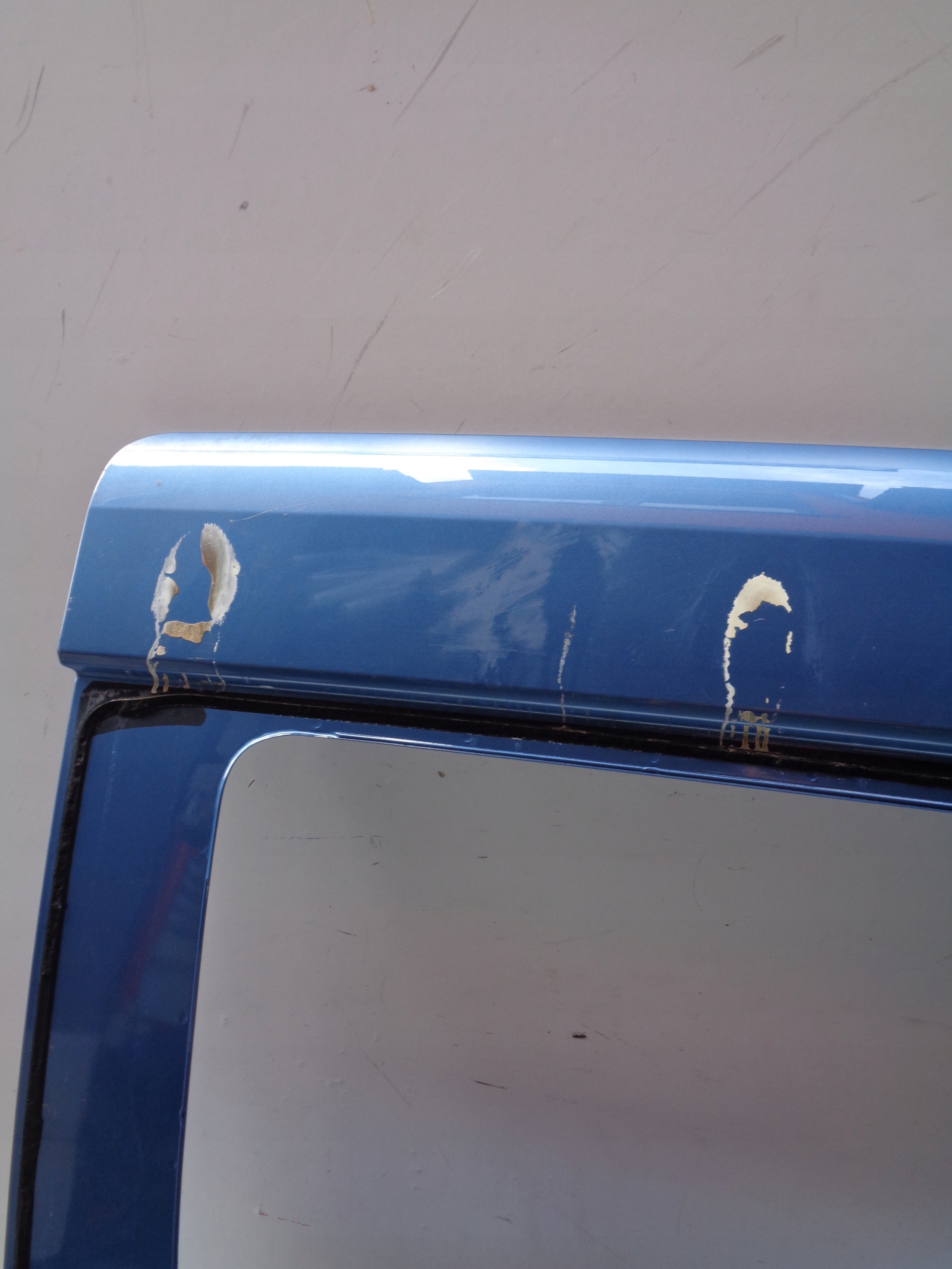door right rear. sliding VW CADDY 2K 2K0 03- NR 22726