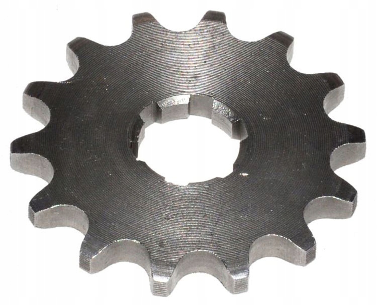 ZĘBATKA NAPĘDU PRZEDNIA QUAD ATV 50 110 14z 420