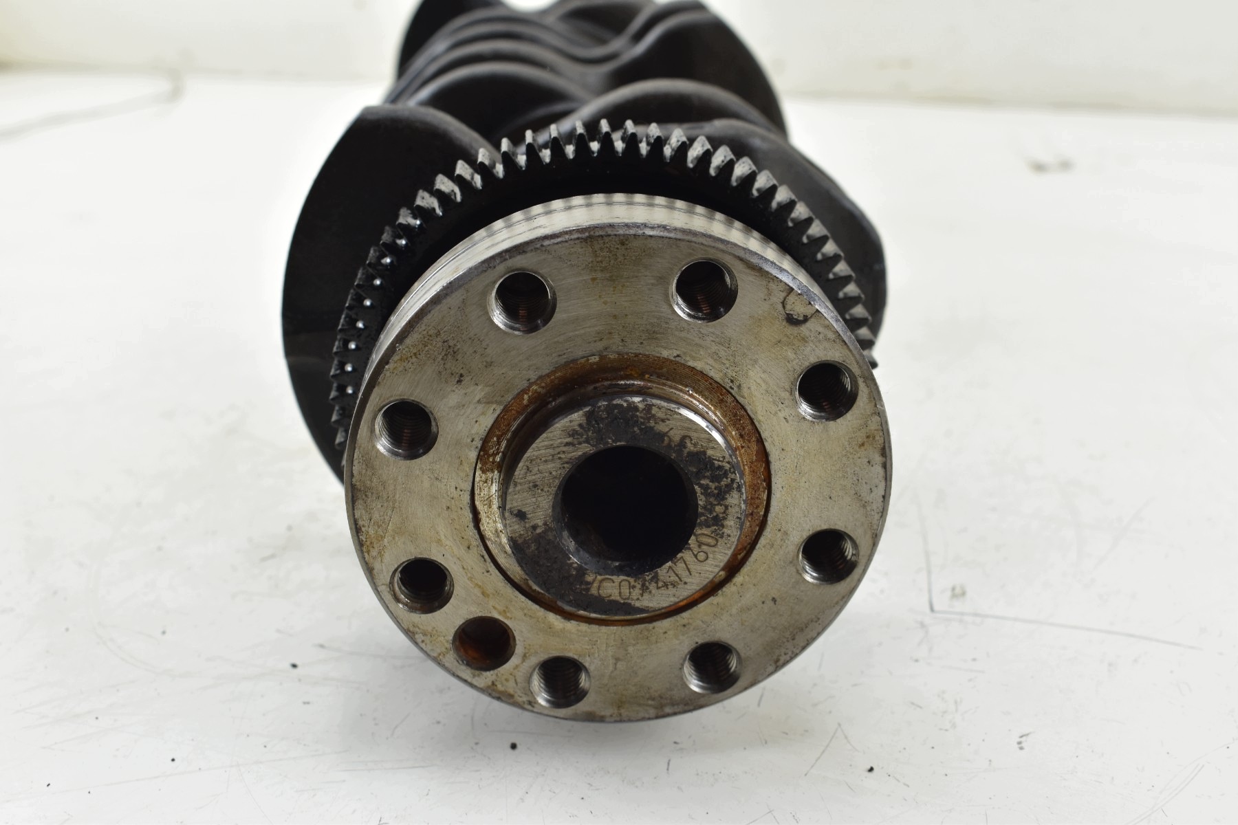 crank OPEL ASTRA K INSIGNIA B 1.6 CDTI B16DTH 99413535