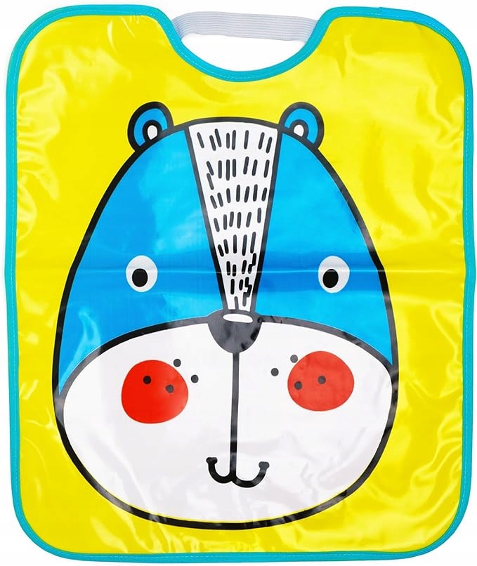 Śliniak Ti-Tin silikonowy 4 sztuki Marka Ti-Tin